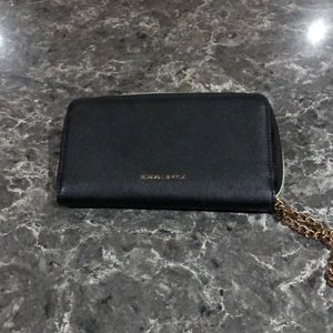 Kendall and Kylie Black Wallet